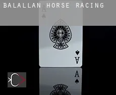 Balallan  horse racing