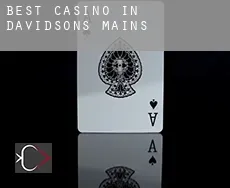 Best casino in  Davidsons Mains