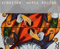 Kingston  horse racing