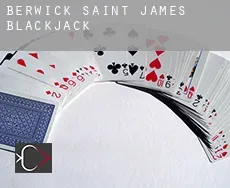 Berwick Saint James  blackjack