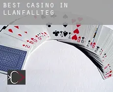 Best casino in Llanfallteg