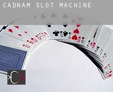 Cadnam  slot machine