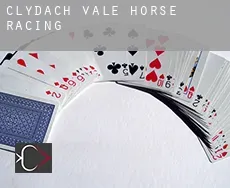 Clydach Vale  horse racing