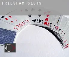 Frilsham  slots