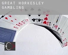 Great Horkesley  gambling