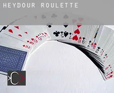 Heydour  roulette