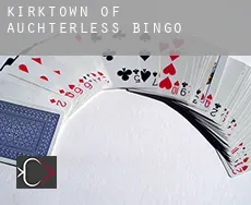 Kirktown of Auchterless  bingo