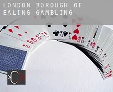 Ealing  gambling