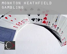 Monkton Heathfield  gambling