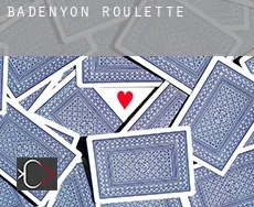 Badenyon  roulette