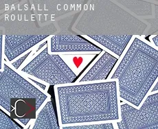 Balsall Common roulette