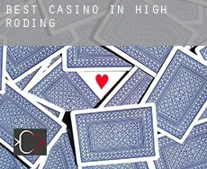 Best casino in  High Roding