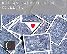 Bettws Gwerfil Goch roulette