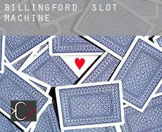 Billingford  slot machine