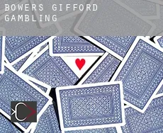 Bowers Gifford  gambling