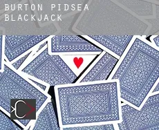 Burton Pidsea  blackjack