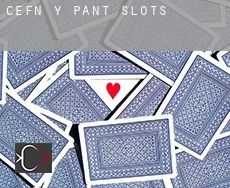 Cefn-y-pant slots