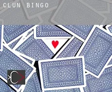 Clun  bingo