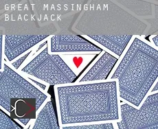 Great Massingham blackjack