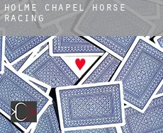 Holme Chapel  horse racing
