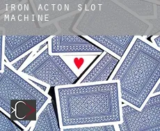Iron Acton  slot machine
