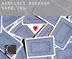 Kirklees (Borough)  gambling