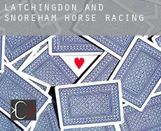 Latchingdon and Snoreham  horse racing