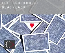 Lee Brockhurst  blackjack