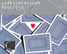 Llanllwchaiarn  roulette