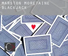 Marston Moretaine  blackjack