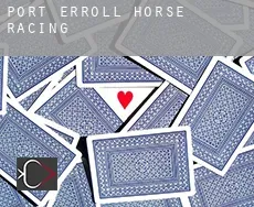 Port Erroll  horse racing