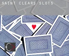 Saint Clears slots