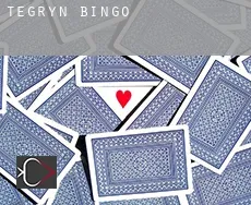Tegryn  bingo