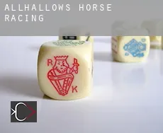 Allhallows  horse racing