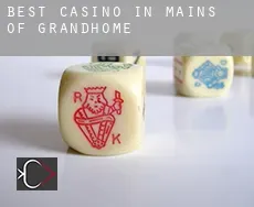 Best casino in  Mains of Grandhome