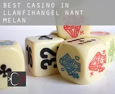 Best casino in  Llanfihangel-nant-Melan