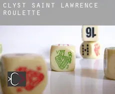 Clyst Saint Lawrence  roulette