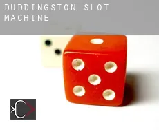 Duddingston  slot machine