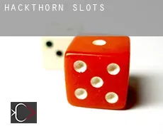 Hackthorn slots