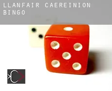 Llanfair Caereinion  bingo