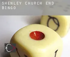 Shenley Church End  bingo