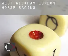 West Wickham  horse racing