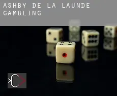 Ashby de la Launde  gambling