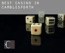 Best casino in  Camblesforth