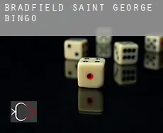 Bradfield Saint George  bingo