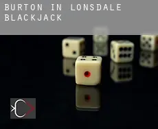 Burton in Lonsdale  blackjack