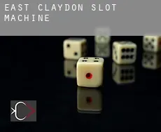 East Claydon  slot machine