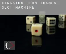 Kingston  slot machine
