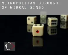 Metropolitan Borough of Wirral  bingo