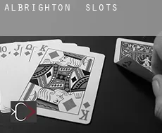 Albrighton  slots